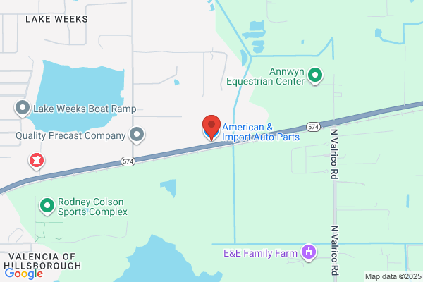 American & Import Auto Parts Inc