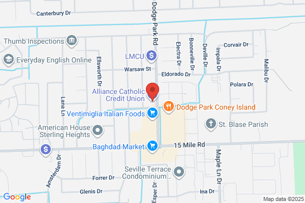 Oakland Catholic Credit Union