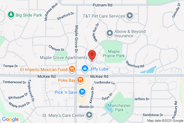 Maple Grove Apartments