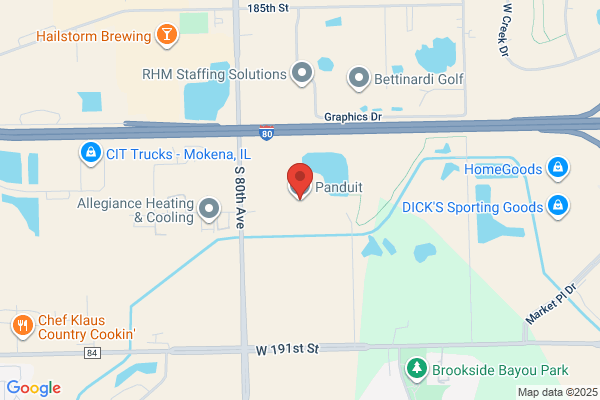 Panduit Sales Corp.
