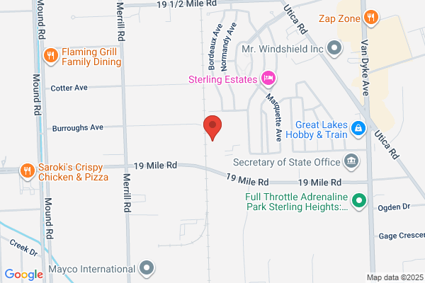 Daltile Sales Service Center 226 - Detroit East