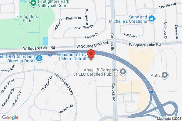 Signworld of Michigan Inc