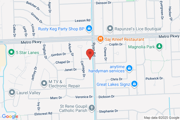 Red Ribbon Cake Shop & Catering