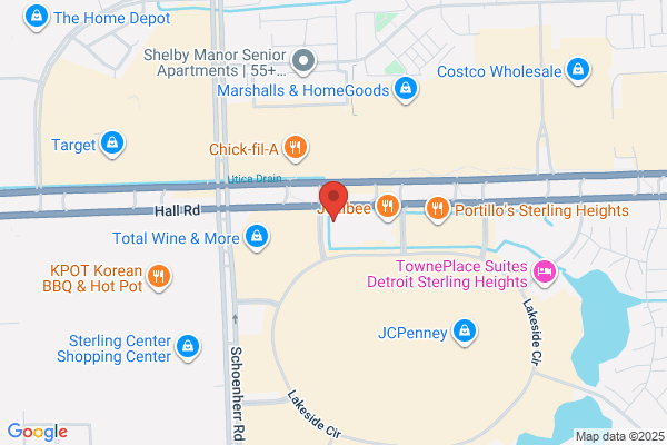 Shake Shack Sterling Heights
