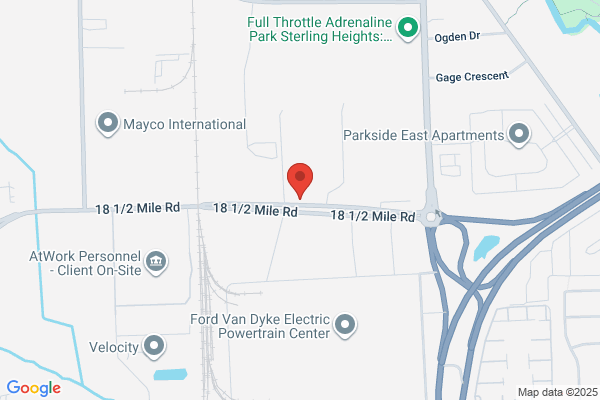 US Auto of Sterling Heights