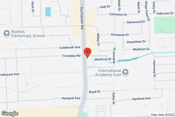 Troy Chiropractic Health Center