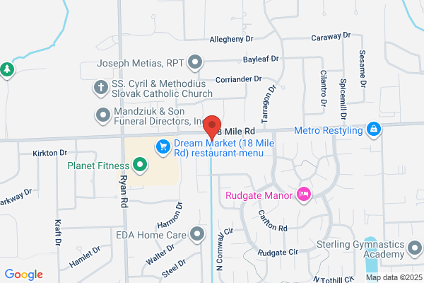 Grace Baptist Church of Sterling Heights