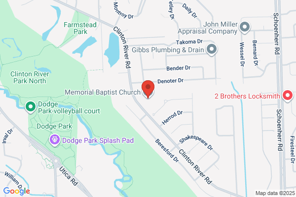 Memorial Baptist Church Child Care Center