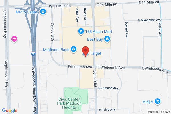 Target Stores, Store Information