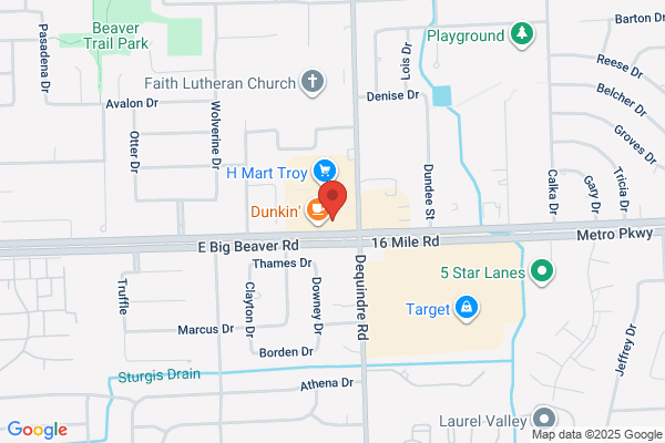 Dunkin'