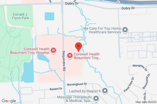 Beaumont Pulmonary Hypertension Center