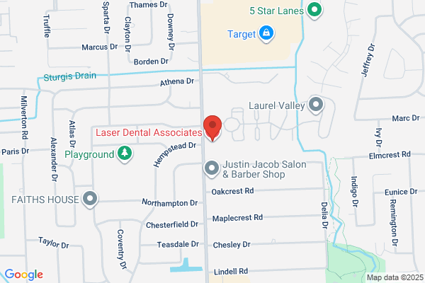Laser Dental Associates