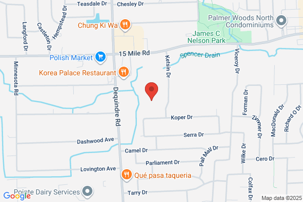 Cherrywood Nursing & Living Center