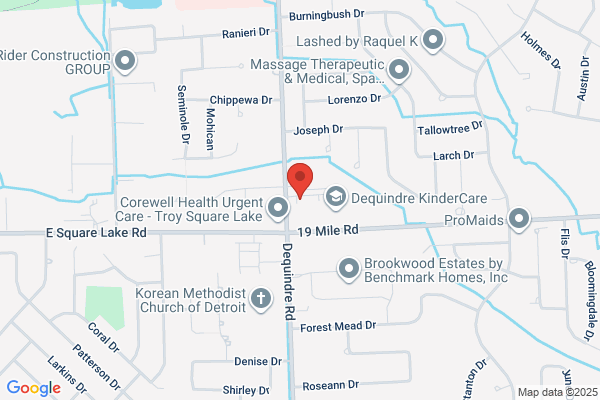Oakland MacOmb Internal Medicine