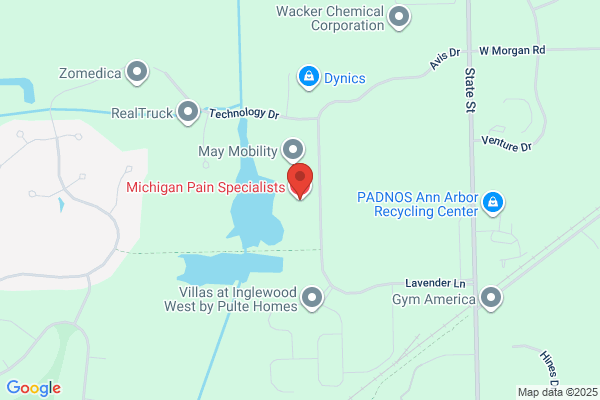 Pain Clinic of Michigan