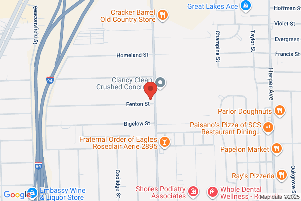 ABC Garage Doors | Sterling Heights