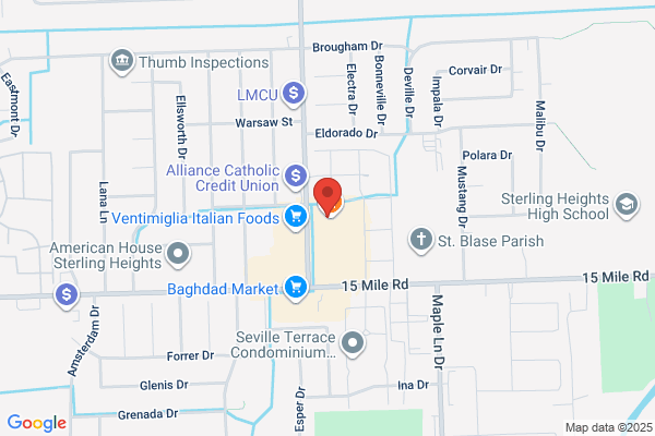 MacOmb Driving Academy Inc
