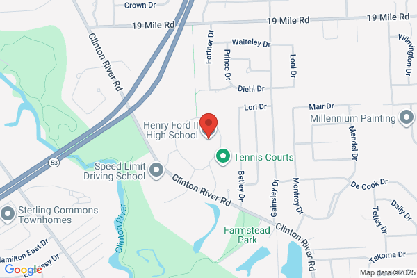 Henry Ford II High School Athletic Booster Club