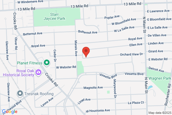 Royal Oak Public Schools, Elementary Schools, Twain Elementary