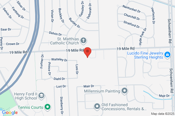 Utica Community Schools, Elementary Schools, Browning