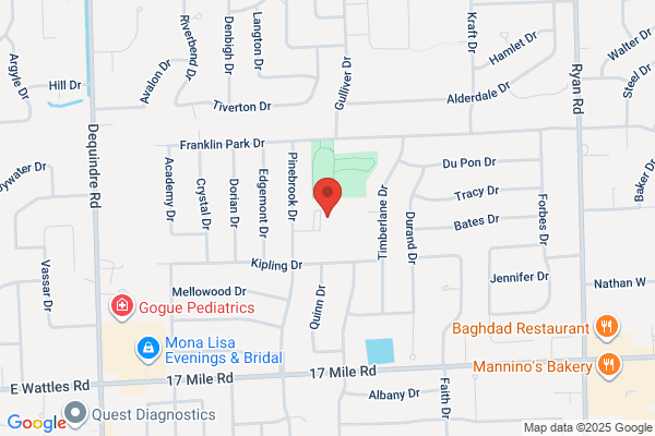 Utica Community Schools, Elementary Schools, Schuchard