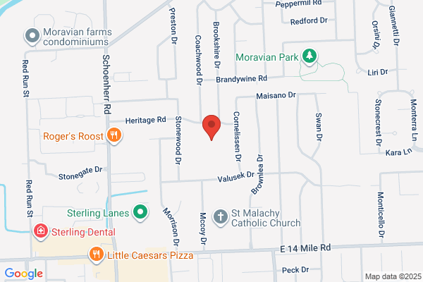 Warren Consolidated Schools, Elementary Schools, Black Elementary