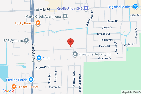 Warren Consolidated Schools, Elementary Schools, Fillmore Elementary