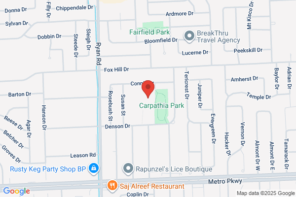 Warren Consolidated Schools, Elementary Schools, Jefferson Elementary