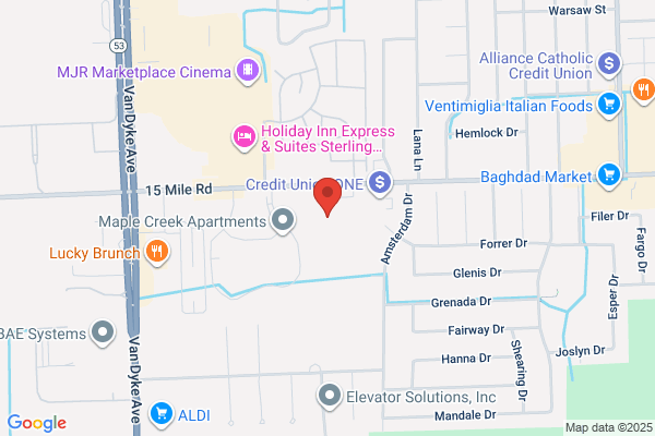 Warren Consolidated Schools, Middle Schools, Carleton Middle School