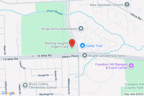 Sterling Heights Urgent Care