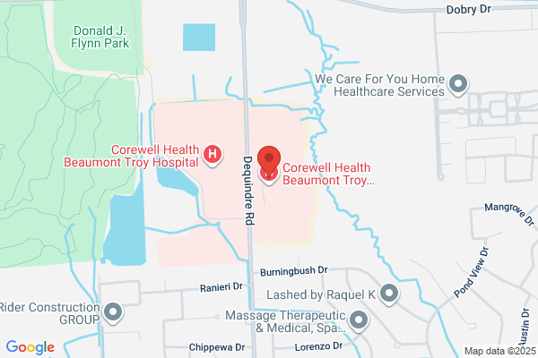 Beaumont Family Medicine Center/Outpatient Services Center - Sterling Heights