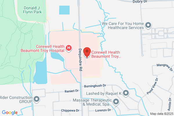 Beaumont Sterling Heights Family Medicine Center