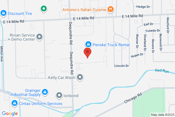 1-800 WATER DAMAGE of Royal Oak / Sterling Heights