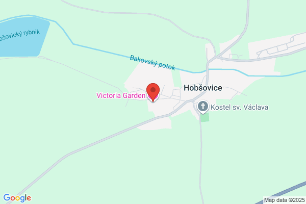 Victoria's Garden