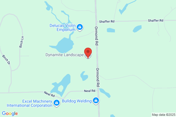 Dynamite Landscaping Inc