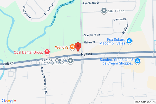 Brian's Amoco Food Shop