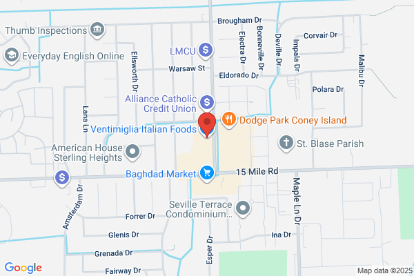 Ventimiglia Italian Foods