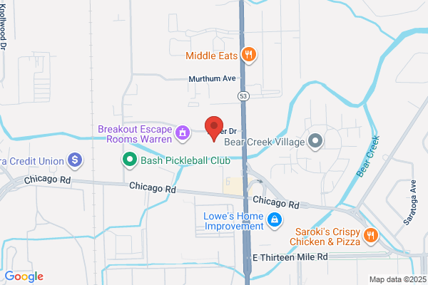 Americas Best Value Inn & Suites Warren Detroit