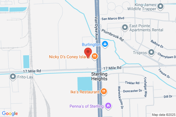 Knights Inn Sterling Heights