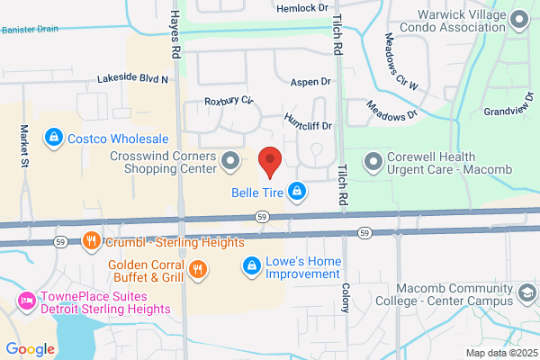 Candlewood Suites Detroit-Warren - CLOSED
