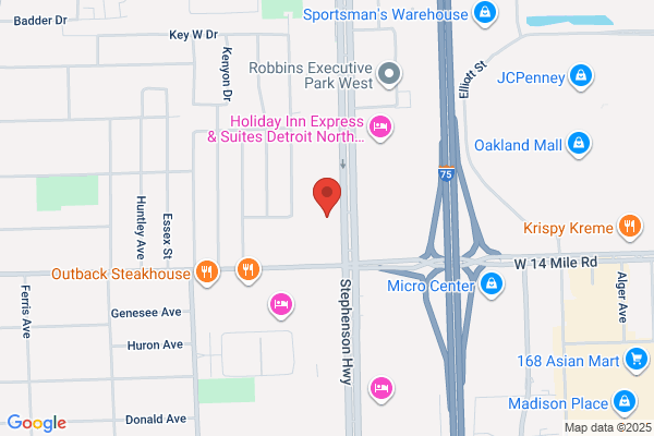 Fairfield Inn & Suites by Marriott Detroit Troy