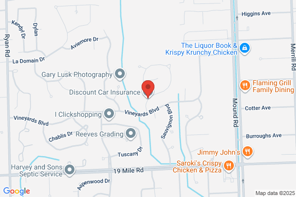 Discount Car Insurance | Lowered Rates of Sterling Heights