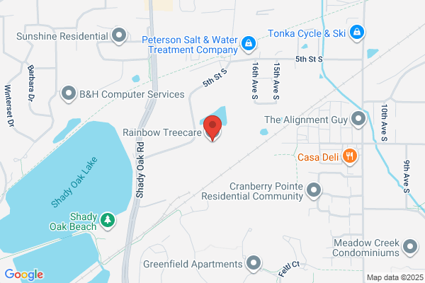 Rainbow Tree Service
