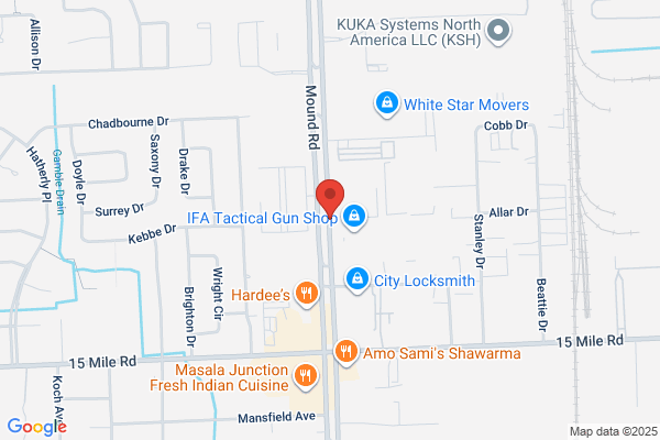 American Hydrostatic Inc