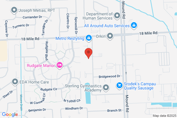 General Hydraulics Corporation