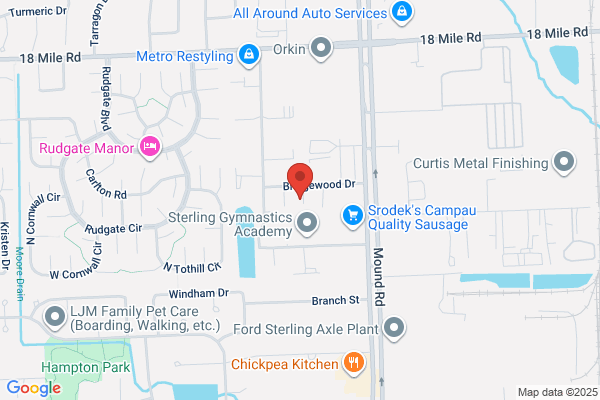 Rayco Manufacturing Inc