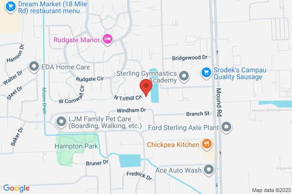 Precision Components Inc