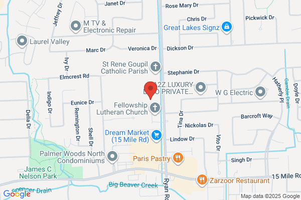 Warren Consolidated Schools, Middle Schools, Grissom Middle School