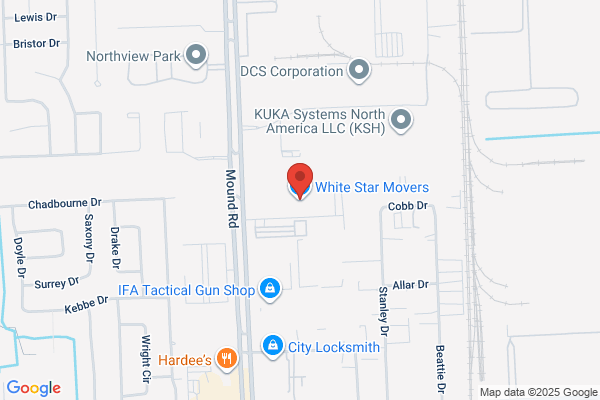 White Star Movers Inc