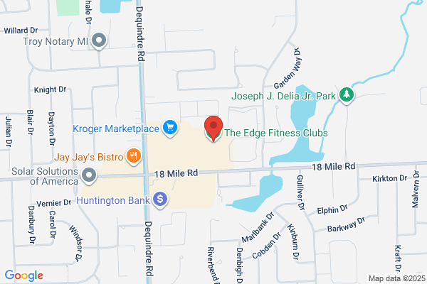 Edge Nutrition